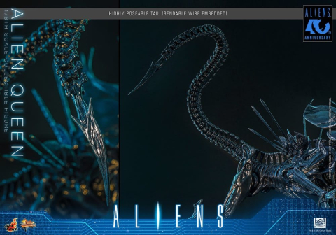 Alien Action Figure 1/6 Alien Queen 53 cm [15]