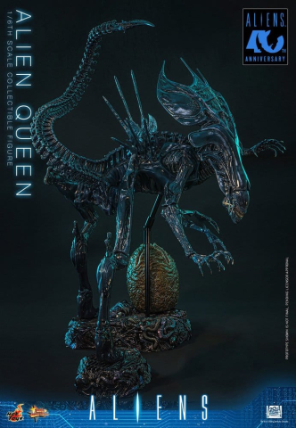 PRECOMENZI - Alien Action Figure 1/6 Alien Queen 53 cm