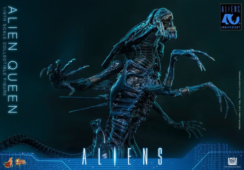Alien Action Figure 1/6 Alien Queen 53 cm [12]