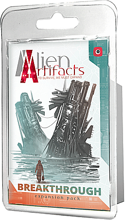 Reduceri - Alien Artifacts: Breakthrough