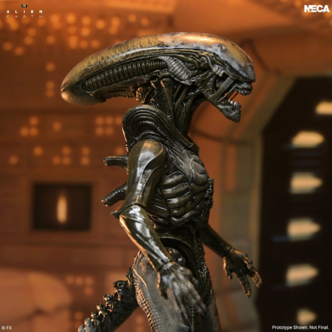 Alien: Earth Ultimate Action Figure Wendy's Xenomorph 18 cm [2]