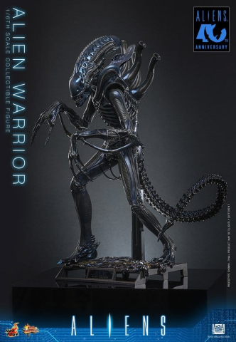 Jucarii - Alien Movie Masterpiece Action Figure 1/6 Alien Warrior 39 cm