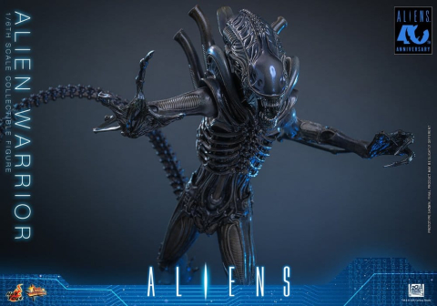 Alien Movie Masterpiece Action Figure 1/6 Alien Warrior 39 cm [5]