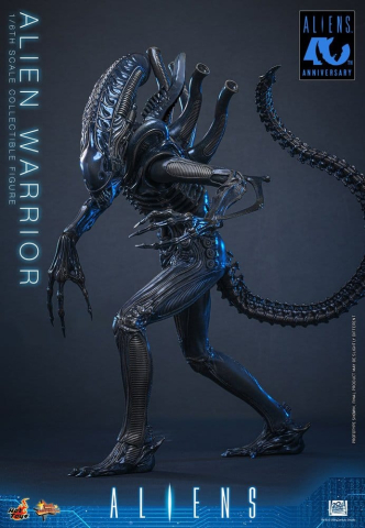 Alien Movie Masterpiece Action Figure 1/6 Alien Warrior 39 cm [1]