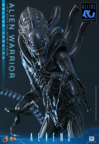 Alien Movie Masterpiece Action Figure 1/6 Alien Warrior (Deluxe Version) 39 cm [9]