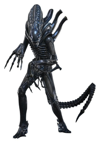 Alien Movie Masterpiece Action Figure 1/6 Alien Warrior (Deluxe Version) 39 cm [17]