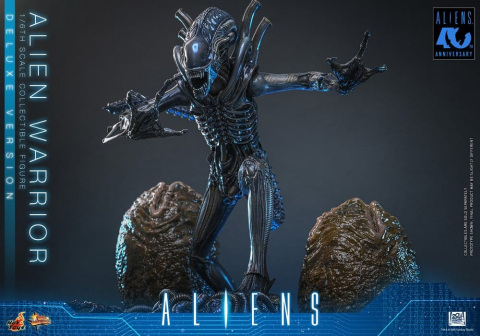 Alien Movie Masterpiece Action Figure 1/6 Alien Warrior (Deluxe Version) 39 cm [3]