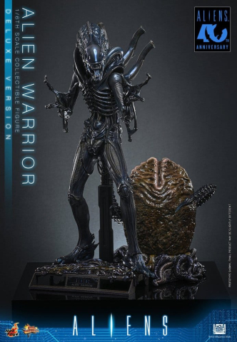 Alien Movie Masterpiece Action Figure 1/6 Alien Warrior (Deluxe Version) 39 cm [2]