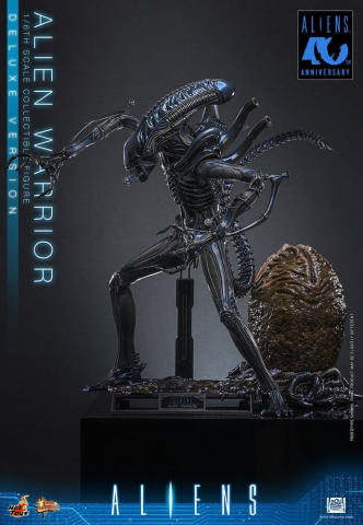 Alien Movie Masterpiece Action Figure 1/6 Alien Warrior (Deluxe Version) 39 cm [1]