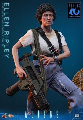 Alien Movie Masterpiece Action Figure 1/6 Ellen Ripley 30 cm [1]