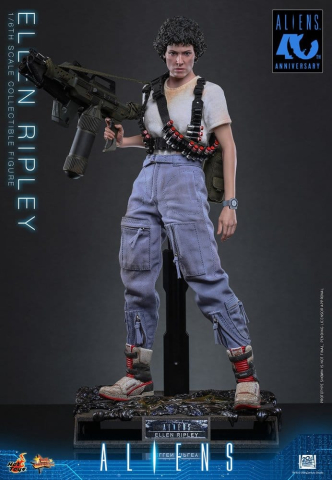 Alien Movie Masterpiece Action Figure 1/6 Ellen Ripley 30 cm [5]
