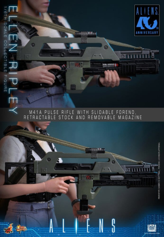 Alien Movie Masterpiece Action Figure 1/6 Ellen Ripley 30 cm [9]