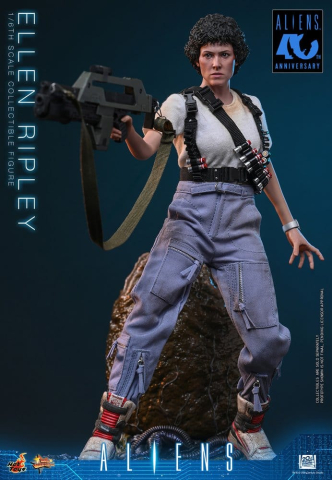 Alien Movie Masterpiece Action Figure 1/6 Ellen Ripley 30 cm [6]