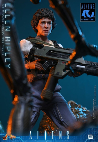 Alien Movie Masterpiece Action Figure 1/6 Ellen Ripley 30 cm [7]