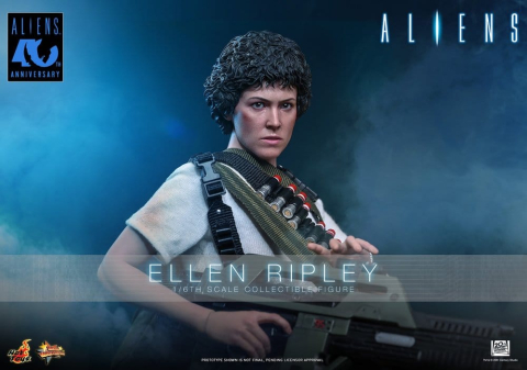 Jucarii - Alien Movie Masterpiece Action Figure 1/6 Ellen Ripley 30 cm
