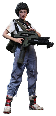 Alien Movie Masterpiece Action Figure 1/6 Ellen Ripley 30 cm [12]