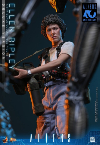 Alien Movie Masterpiece Action Figure 1/6 Ellen Ripley (Deluxe Version) 30 cm [8]
