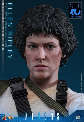 Alien Movie Masterpiece Action Figure 1/6 Ellen Ripley (Deluxe Version) 30 cm [6]