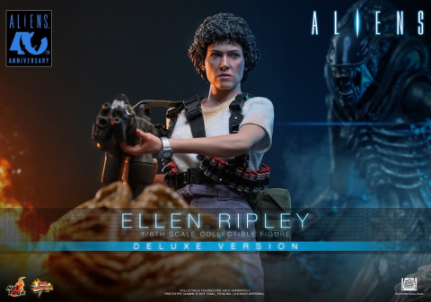 Jucarii - Alien Movie Masterpiece Action Figure 1/6 Ellen Ripley (Deluxe Version) 30 cm
