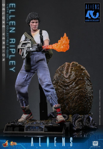 Alien Movie Masterpiece Action Figure 1/6 Ellen Ripley (Deluxe Version) 30 cm [1]