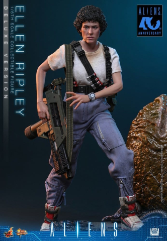 Alien Movie Masterpiece Action Figure 1/6 Ellen Ripley (Deluxe Version) 30 cm [11]