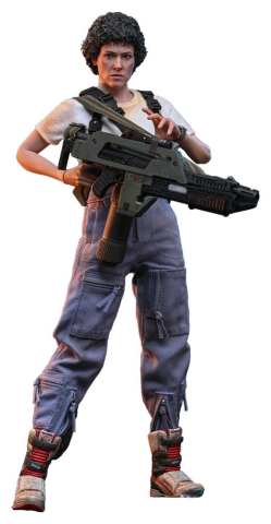 Alien Movie Masterpiece Action Figure 1/6 Ellen Ripley (Deluxe Version) 30 cm [18]