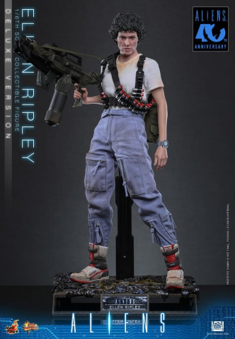 Alien Movie Masterpiece Action Figure 1/6 Ellen Ripley (Deluxe Version) 30 cm [9]