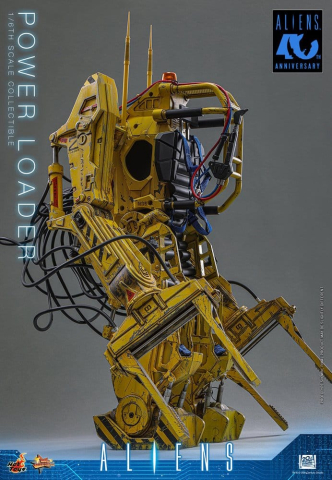 Alien Movie Masterpiece Action Figure 1/6 Power Loader 52 cm [1]