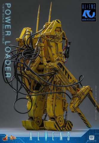 Alien Movie Masterpiece Action Figure 1/6 Power Loader 52 cm [3]