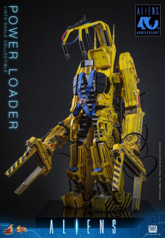 Alien Movie Masterpiece Action Figure 1/6 Power Loader 52 cm [5]