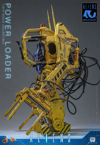 Alien Movie Masterpiece Action Figure 1/6 Power Loader 52 cm [2]