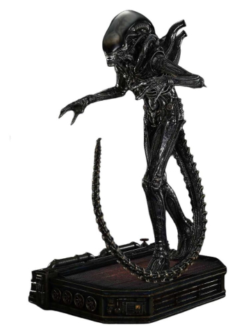 PRECOMENZI - Alien Museum Masterline XL Statue 1/3 Big Chap Xenomorph Regular Ver. 100 cm