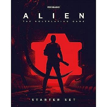 Reduceri - Alien RPG Starter Set