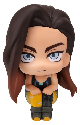 Alien Stage Look Up PVC Figure Hyuna 11 cm [9]