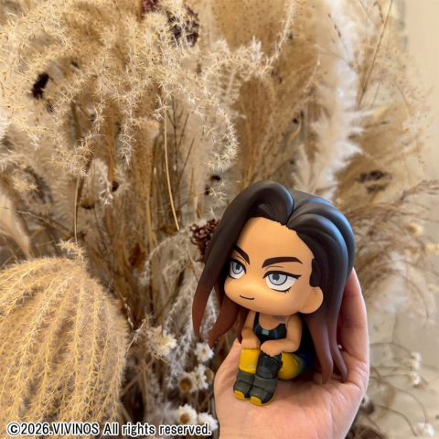 Alien Stage Look Up PVC Figure Hyuna 11 cm [3]