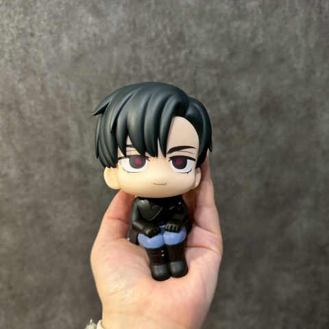 Alien Stage Look Up PVC Figures 2-Pack Ivan & Till 11 cm (with gift) [7]