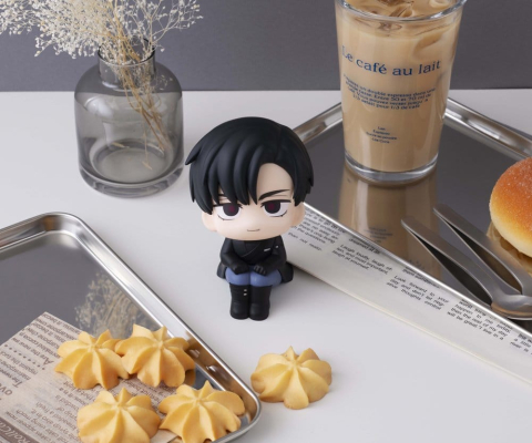 Alien Stage Look Up PVC Figures 2-Pack Ivan & Till 11 cm (with gift) [6]