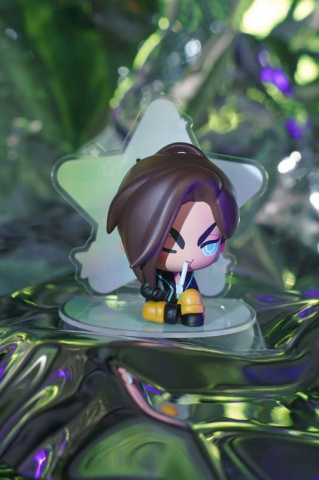 Alien Stage Mini Figures Free Stage Series 6 cm Blind Box Display (6) [4]