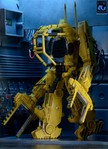 Aliens Deluxe Vehicle Power Loader (P-5000) (40th Anniversary) 28 cm [13]