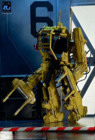 Aliens Deluxe Vehicle Power Loader (P-5000) (40th Anniversary) 28 cm [16]