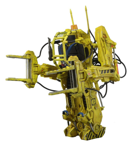 Aliens Deluxe Vehicle Power Loader (P-5000) (40th Anniversary) 28 cm [22]