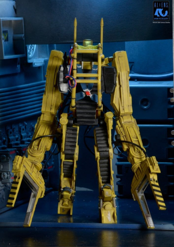 Aliens Deluxe Vehicle Power Loader (P-5000) (40th Anniversary) 28 cm [14]