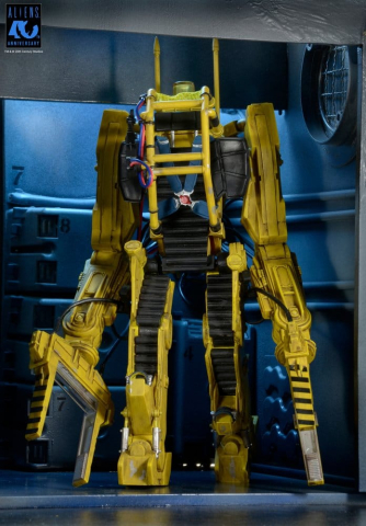 Aliens Deluxe Vehicle Power Loader (P-5000) (40th Anniversary) 28 cm [4]