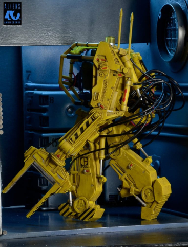 Aliens Deluxe Vehicle Power Loader (P-5000) (40th Anniversary) 28 cm [15]