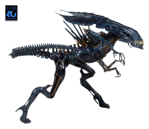 Aliens Ultra Deluxe Action Figure Alien Queen (40th Anniversary) 38 cm [2]