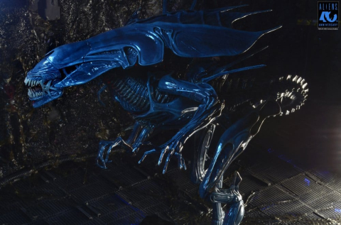 Aliens Ultra Deluxe Action Figure Alien Queen (40th Anniversary) 38 cm [13]