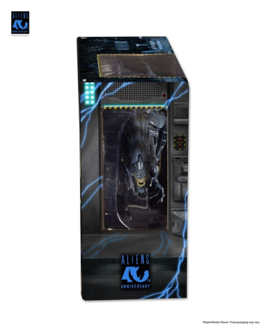 Aliens Ultra Deluxe Action Figure Alien Queen (40th Anniversary) 38 cm [1]