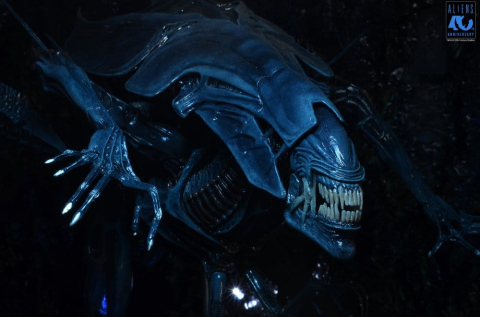 Aliens Ultra Deluxe Action Figure Alien Queen (40th Anniversary) 38 cm [7]