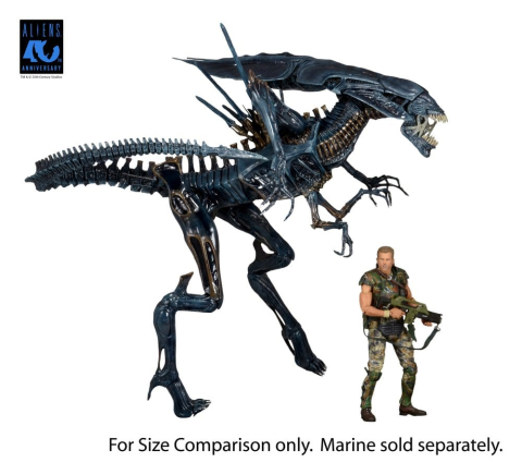 Aliens Ultra Deluxe Action Figure Alien Queen (40th Anniversary) 38 cm [3]