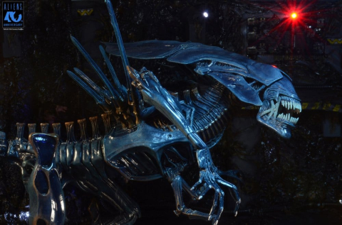 Aliens Ultra Deluxe Action Figure Alien Queen (40th Anniversary) 38 cm [11]